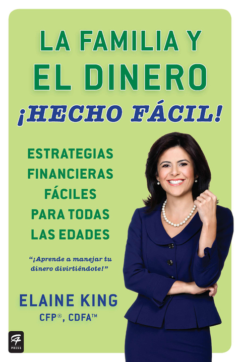 Cover image for book La familia y el dinero ¡Hecho fácil! (Family and Money, Made Easy!)