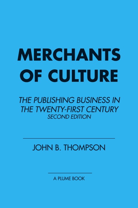 Cover image for book Merchants of Culture