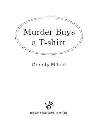 Murder Buys a T-Shirt