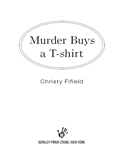 Cover image for book Murder Buys a T-Shirt