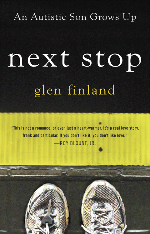 Cover image for book Next Stop