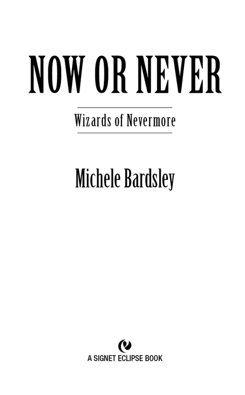 Cover image for book Now or Never