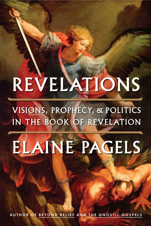 Cover image for book Revelations