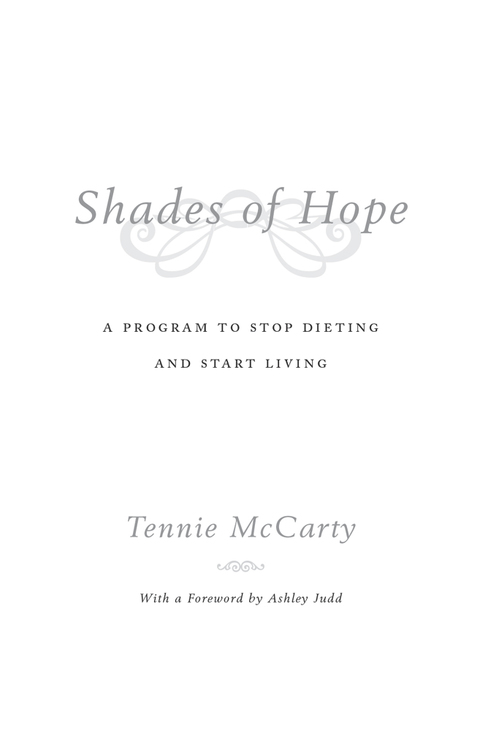 Cover image for book Shades of Hope