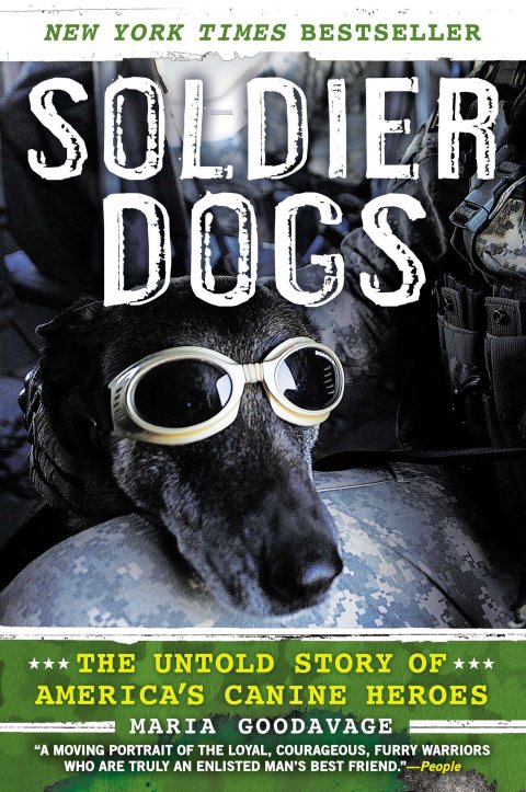 Cover image for book Soldier Dogs