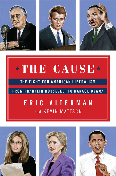 Cover image for book The Cause