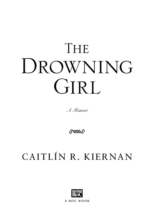 Cover image for book The Drowning Girl