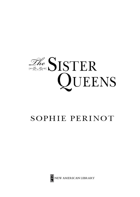 Cover image for book The Sister Queens