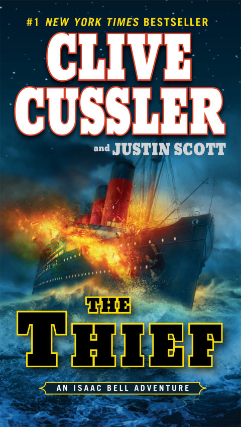 Cover image for book The Thief