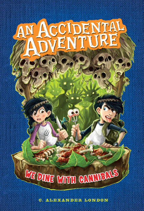 Cover image for book We Dine With Cannibals