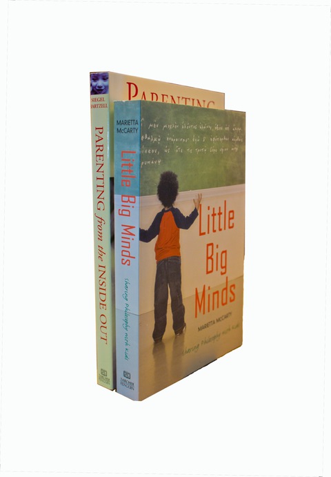 Cover image for book The Mindful Parenting Collection