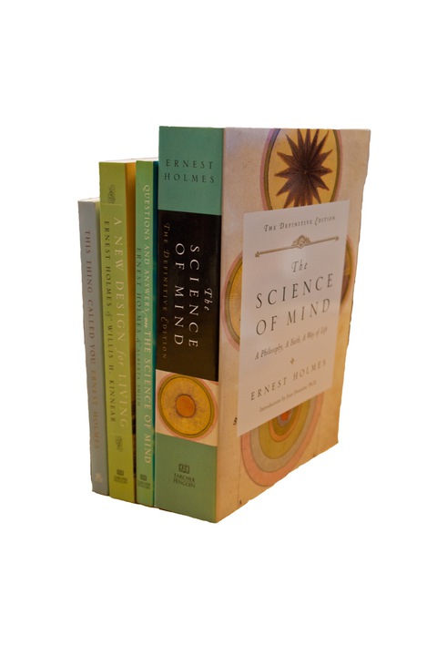 Cover image for book The Science of Mind Collection