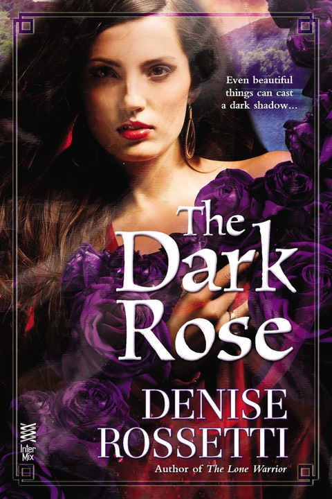 Cover image for book The Dark Rose