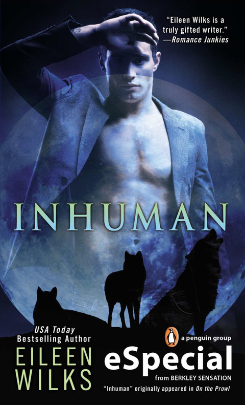Cover image for book Inhuman