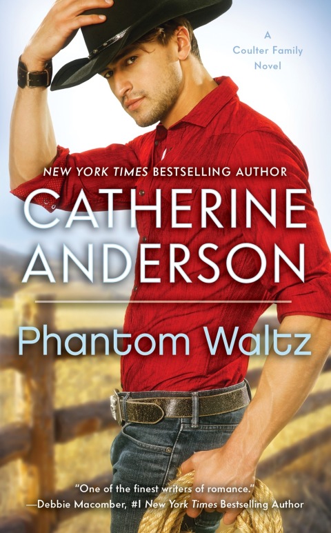 Cover image for book Phantom Waltz
