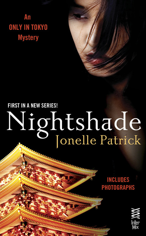 Cover image for book Nightshade
