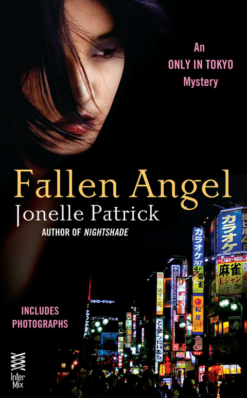 Cover image for book Fallen Angel
