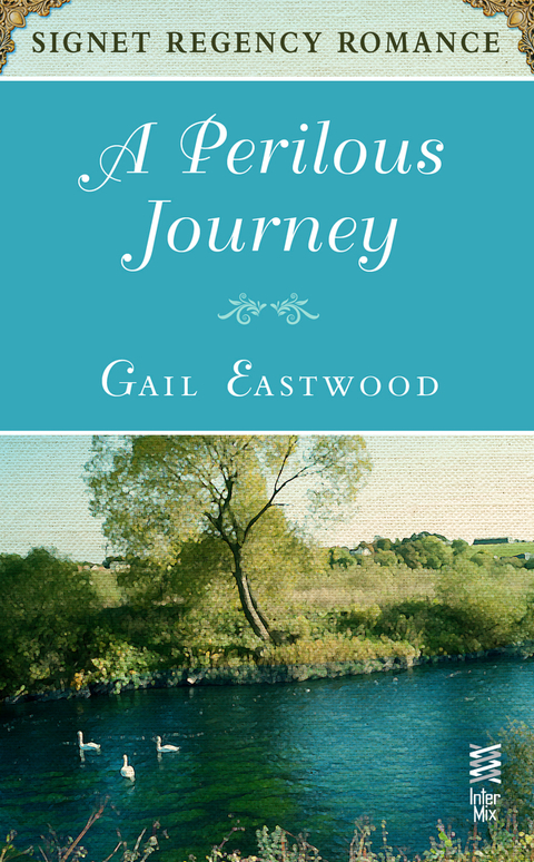 Cover image for book A Perilous Journey