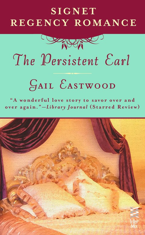 Cover image for book The Persistent Earl