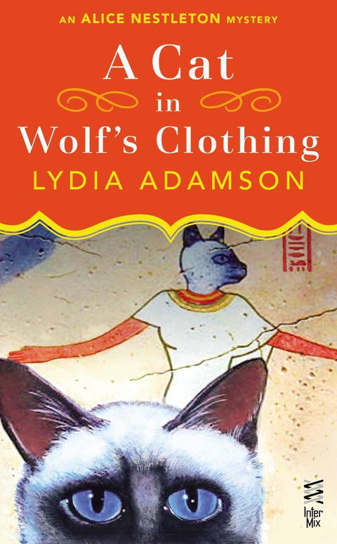 Cover image for book A Cat In Wolf's Clothing
