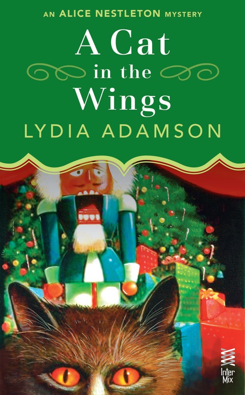 Cover image for book A Cat in the Wings