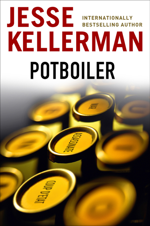 Cover image for book Potboiler