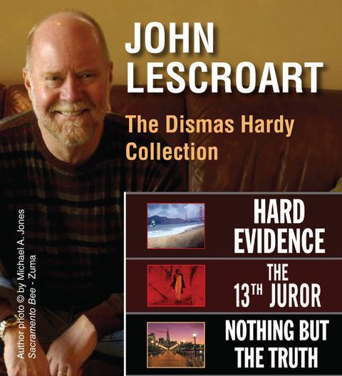 Cover image for book John Lescroart: The Dismas Hardy Collection