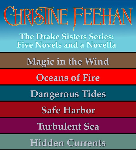 Cover image for book Christine Feehan's Drake Sisters Series