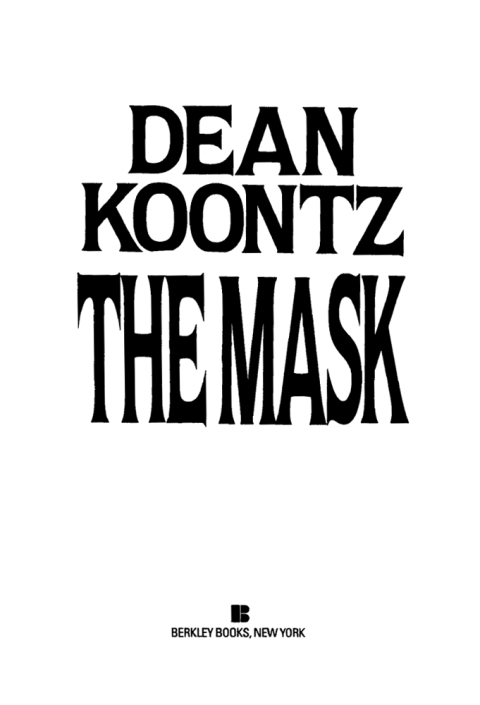 Cover image for book The Mask