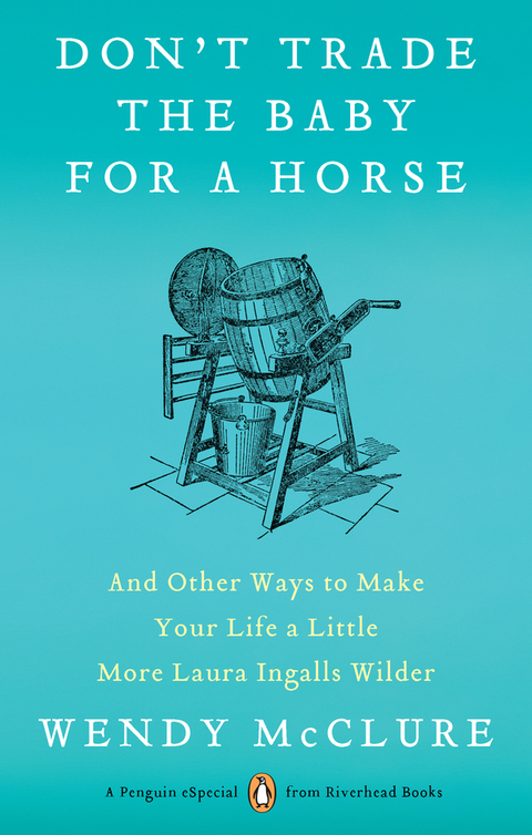 Cover image for book Don't Trade the Baby for a Horse