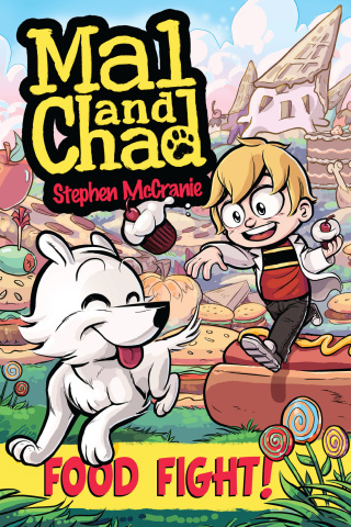 Mal and Chad: Food Fight!