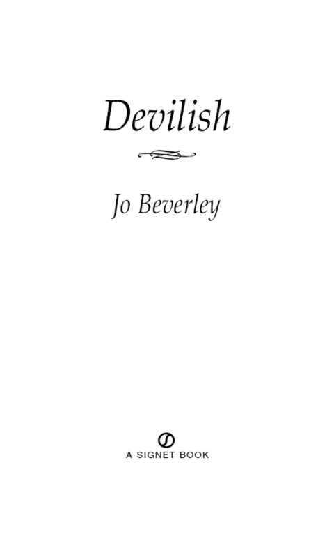 Cover image for book Devilish