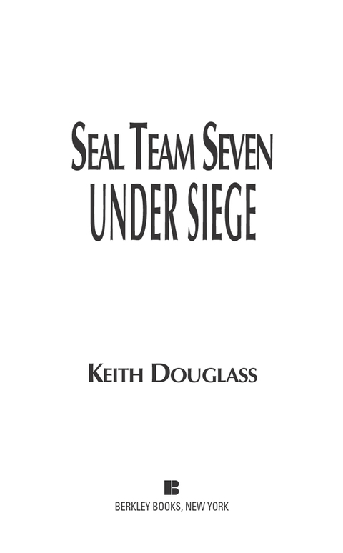 Cover image for book Seal Team Seven #22