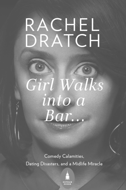 Cover image for book Girl Walks into a Bar . . .