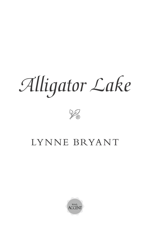 Cover image for book Alligator Lake
