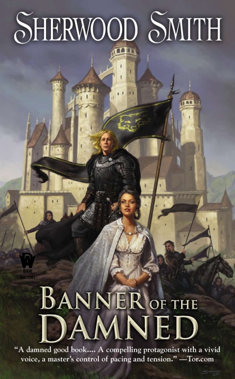 Cover image for book Banner of the Damned