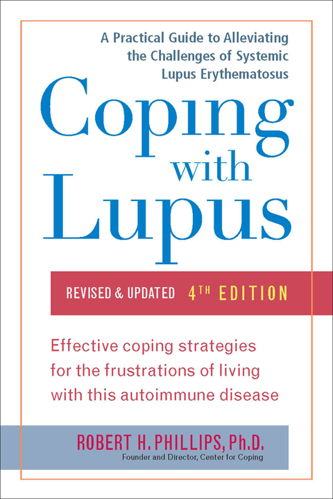 Cover image for book Coping with Lupus