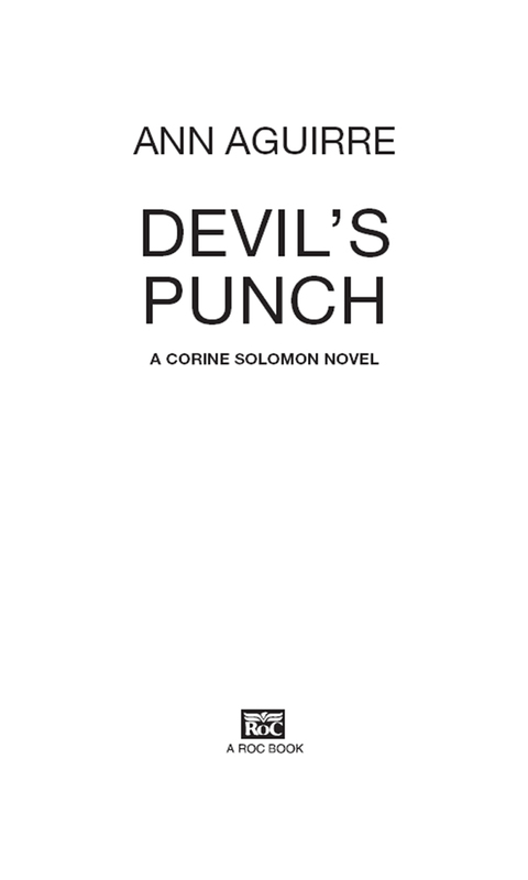Cover image for book Devil's Punch
