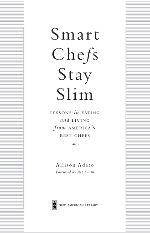 Cover image for book Smart Chefs Stay Slim