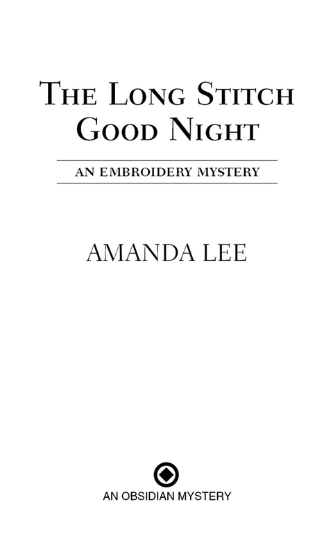 Cover image for book The Long Stitch Good Night
