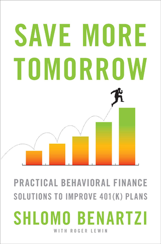 Save More Tomorrow