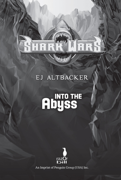 Cover image for book Shark Wars #3