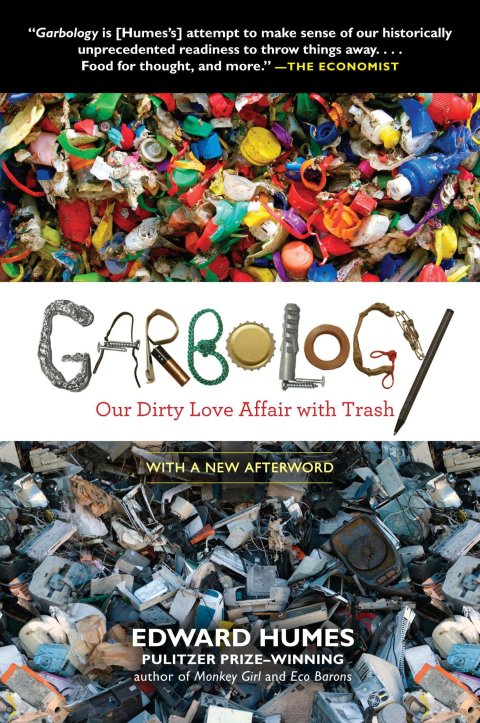 Cover image for book Garbology