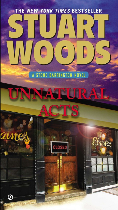 Cover image for book Unnatural Acts