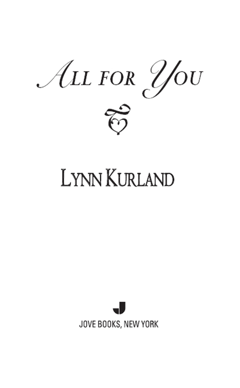Cover image for book All for You