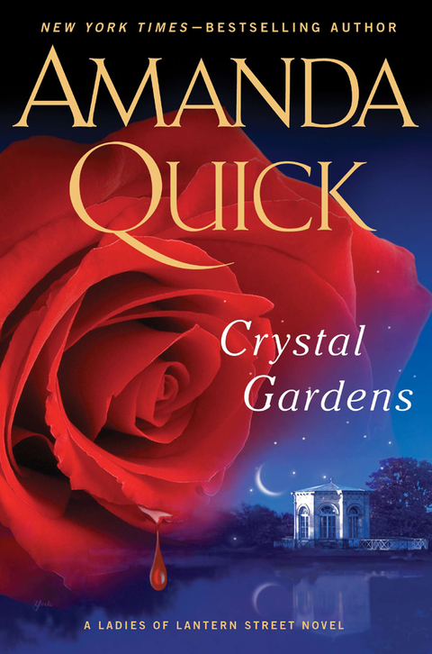 Cover image for book Crystal Gardens
