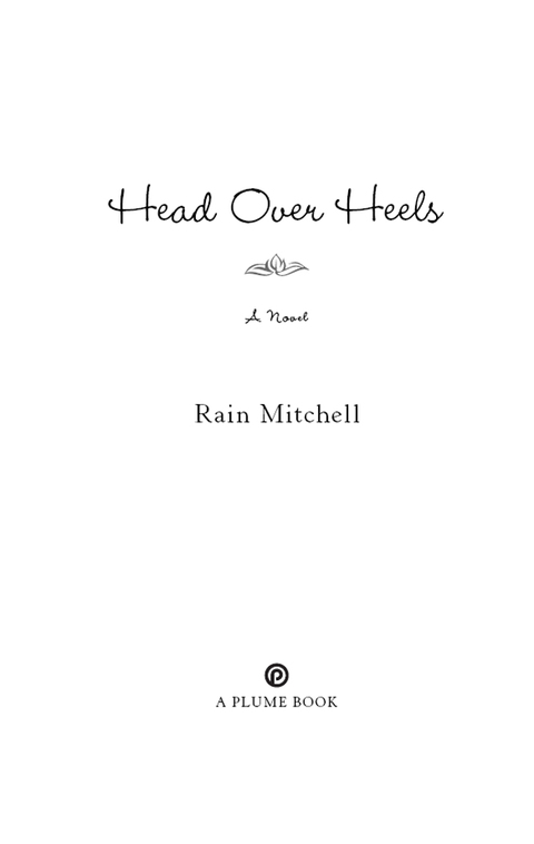 Cover image for book Head Over Heels