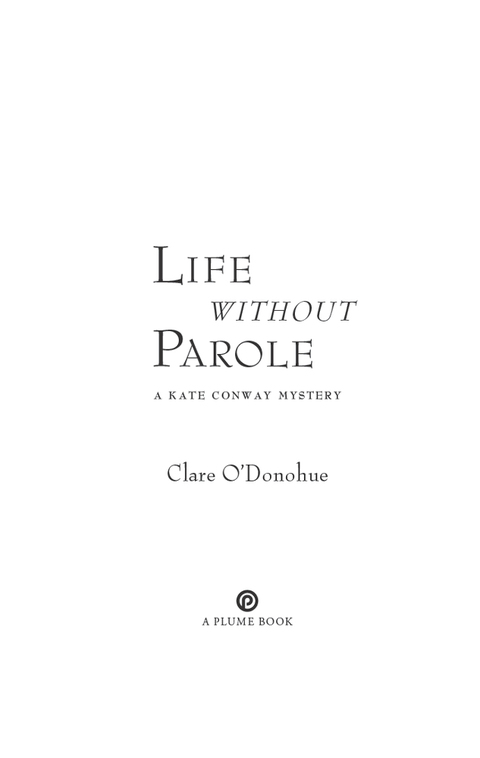 Cover image for book Life Without Parole