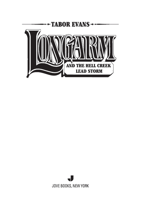 Cover image for book Longarm #402