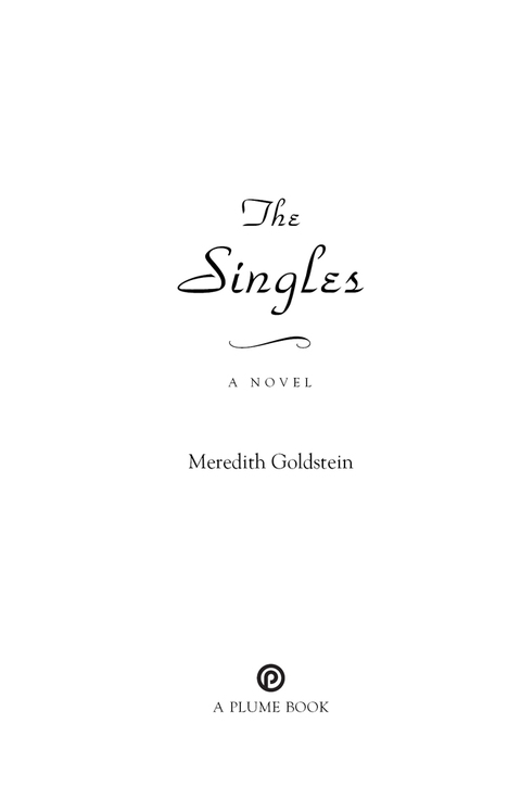 Cover image for book The Singles